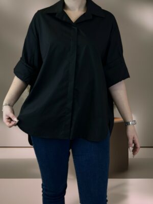 Το poplin πουκάμισο που συνδυάζει άνεση & κομψότητα