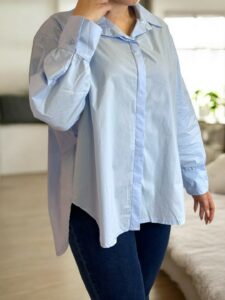 Το poplin πουκάμισο που συνδυάζει άνεση & κομψότητα