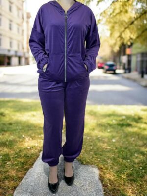 Exclusive βελούδινο σετ με elegant χαρακτήρα