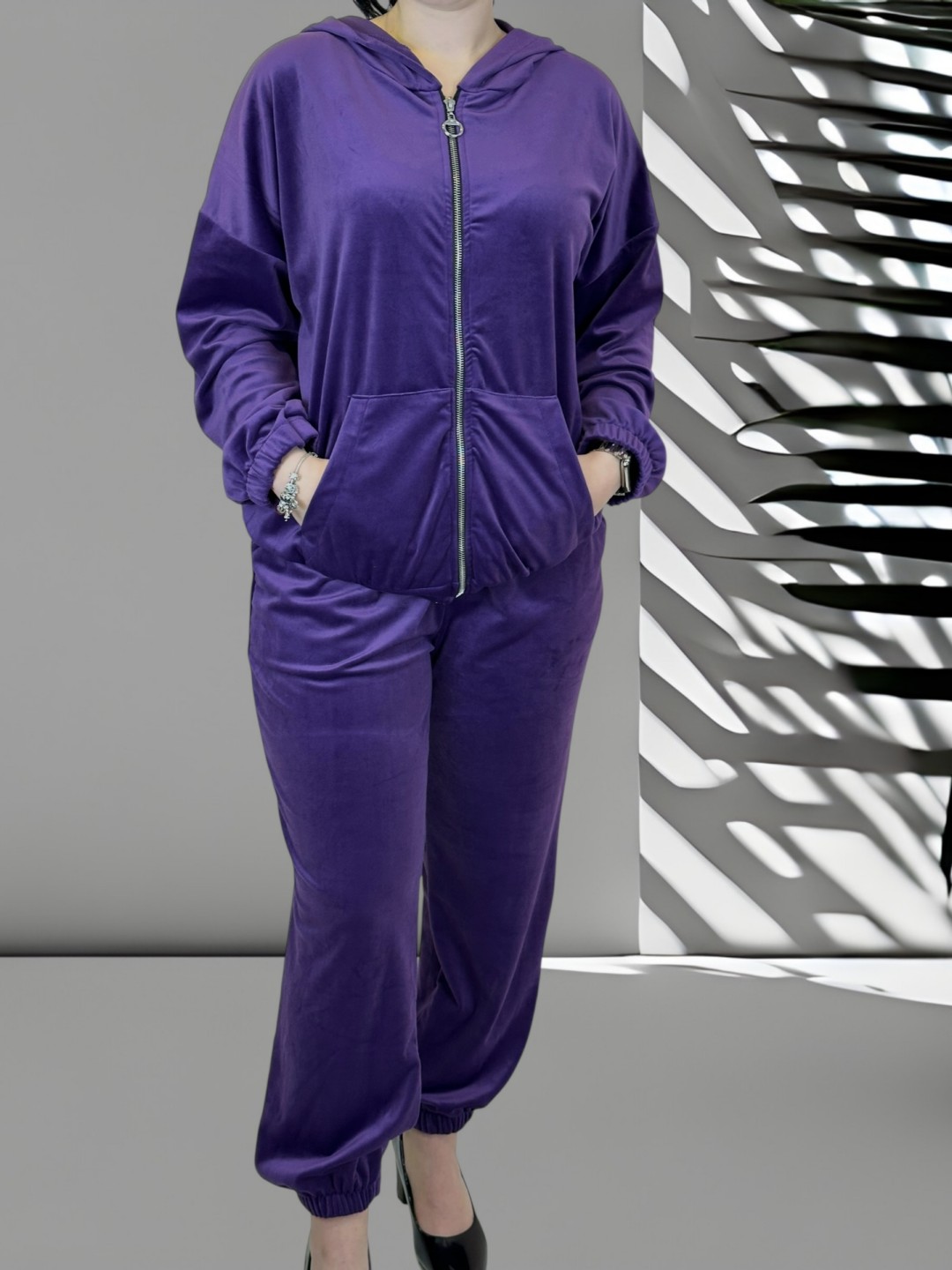 Exclusive βελούδινο σετ με elegant χαρακτήρα