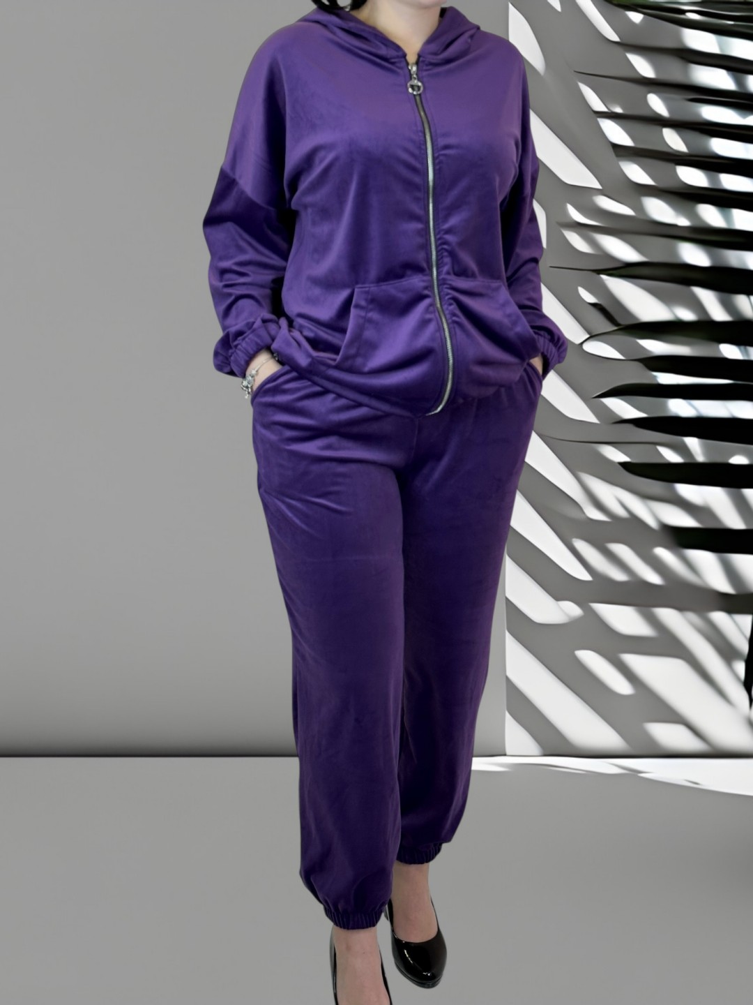 Exclusive βελούδινο σετ με elegant χαρακτήρα