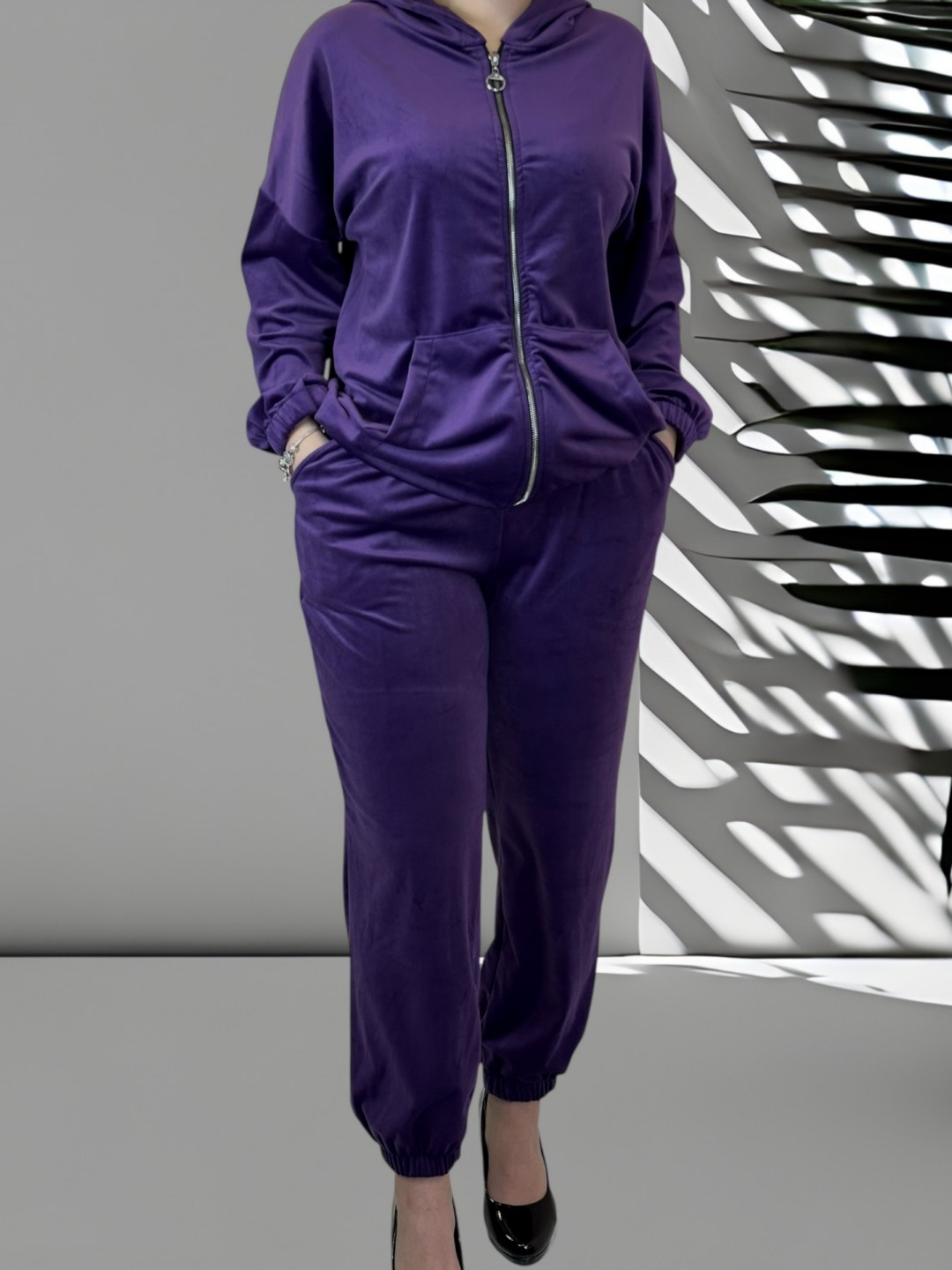 Exclusive βελούδινο σετ με elegant χαρακτήρα