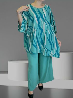 Must-have σετάκι με ασύμμετρη γραμμή