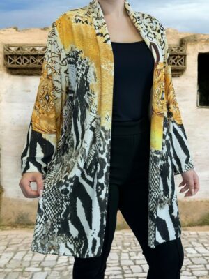 Ζακέτα ιδανική για all-day looks