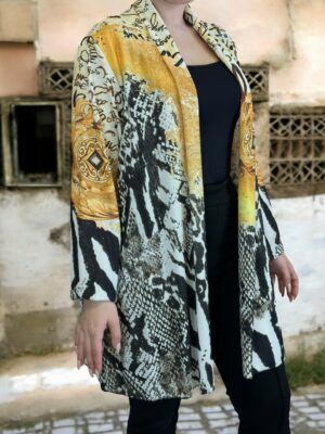 Ζακέτα ιδανική για all-day looks