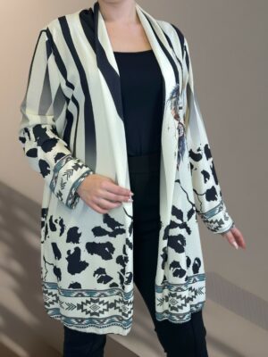 Ζακέτα ιδανική για all-day looks