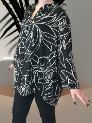 Το black & white πουκάμισο που ξεχωρίζει