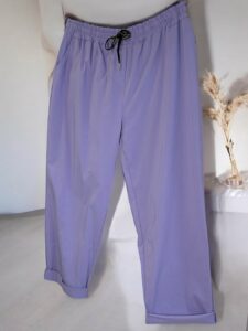 Παντελόνι ελαστική PLUS SIZE
