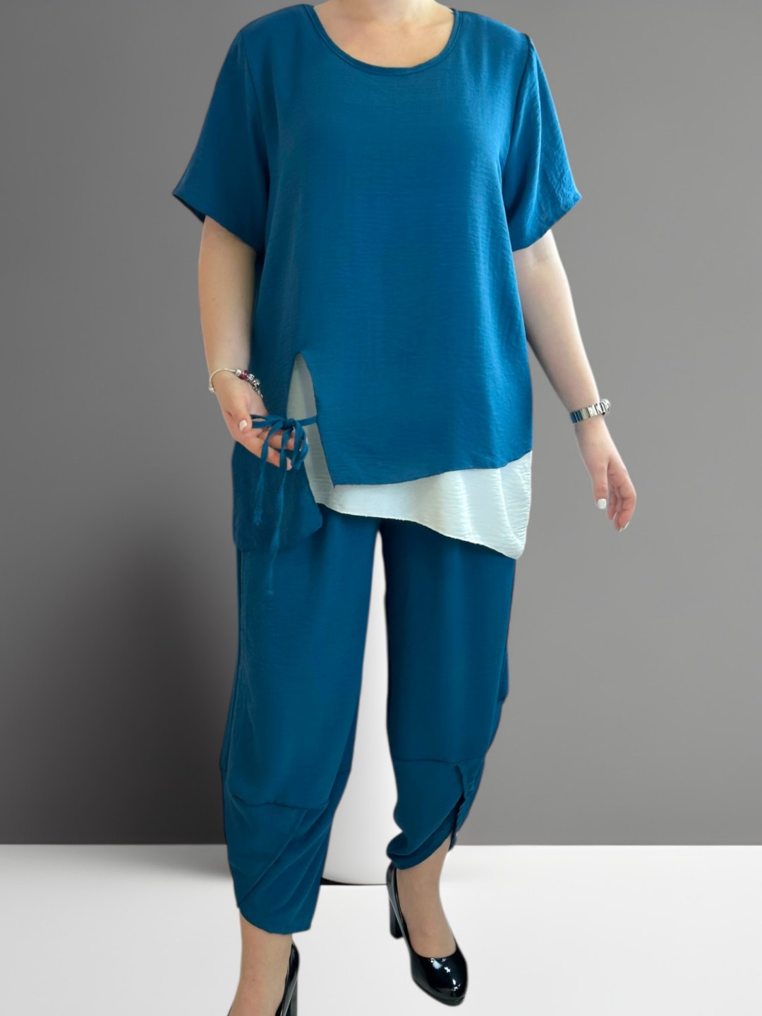 Σετ 3 pieces για ολοκληρωμένο look