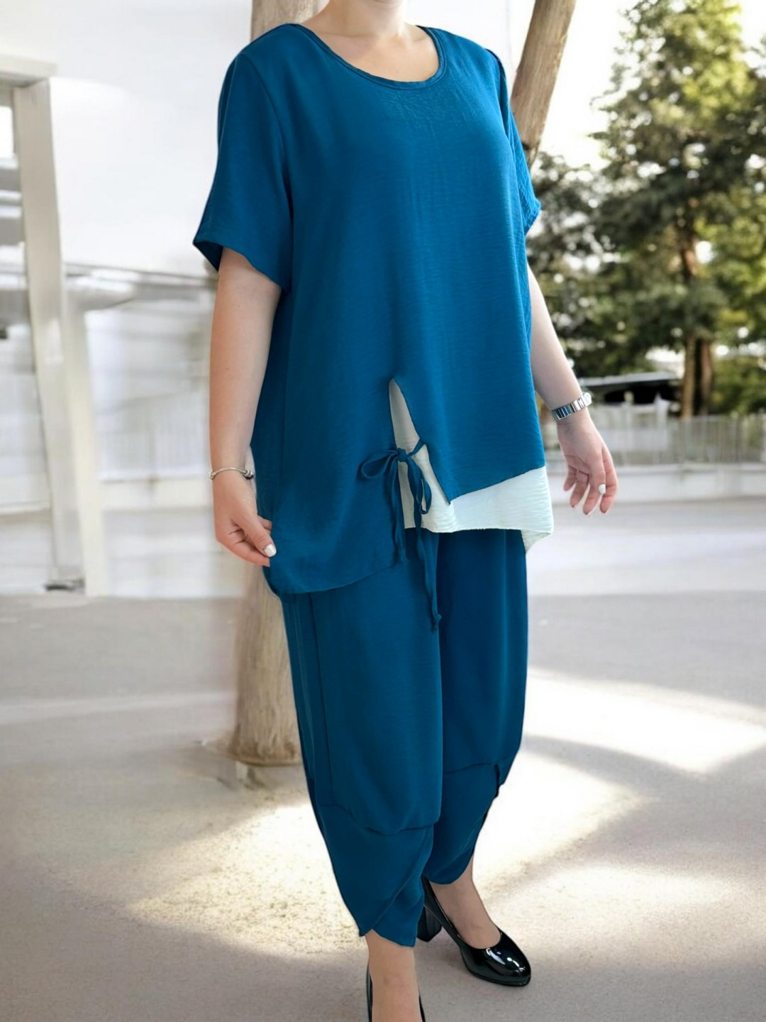 Σετ 3 pieces για ολοκληρωμένο look