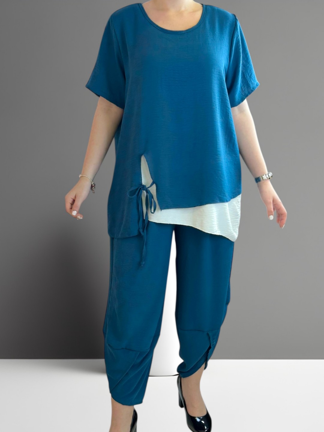 Σετ 3 pieces για ολοκληρωμένο look