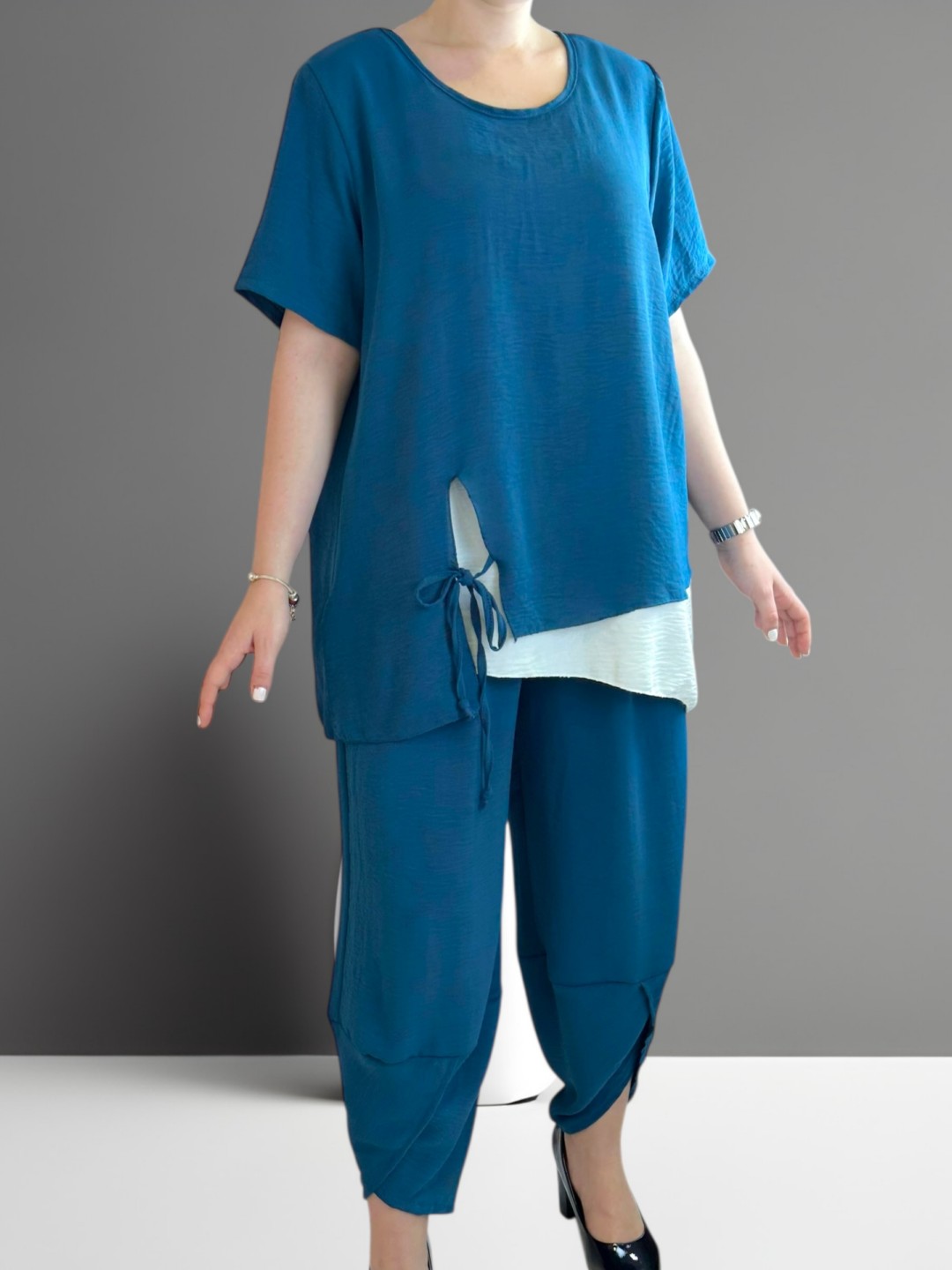 Σετ 3 pieces για ολοκληρωμένο look