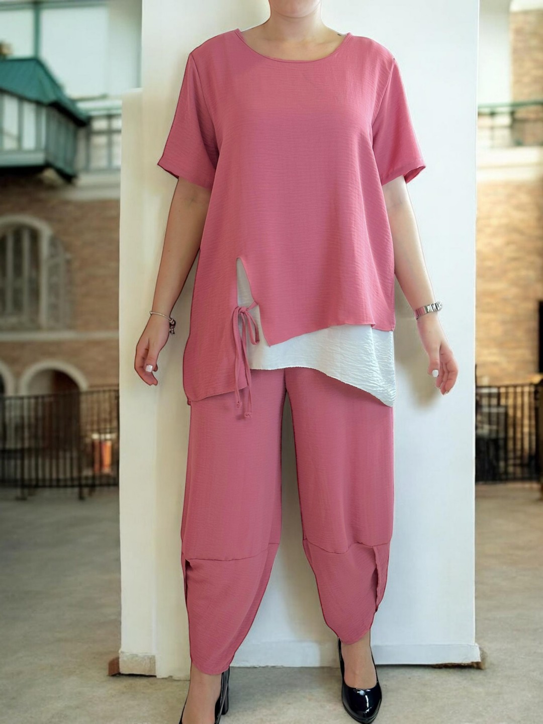 Σετ 3 pieces για ολοκληρωμένο look