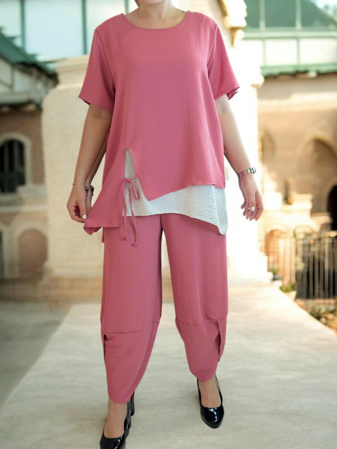 Σετ 3 pieces για ολοκληρωμένο look