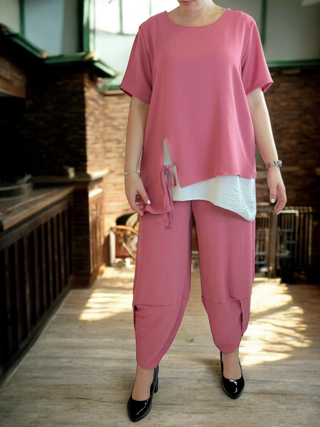 Σετ 3 pieces για ολοκληρωμένο look