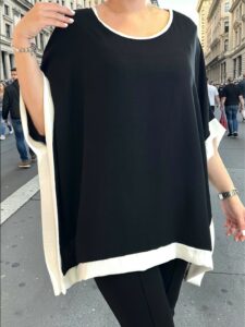 Fashion τούνικ wide φάσα