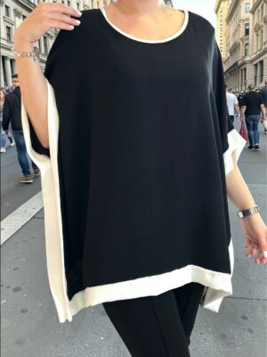 Fashion τούνικ wide φάσα