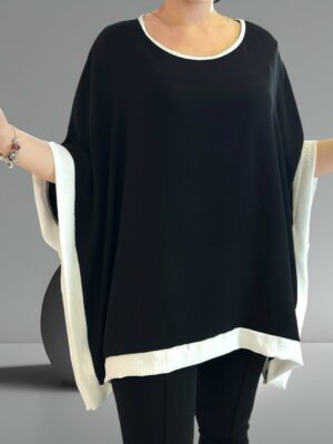 Fashion τούνικ wide φάσα
