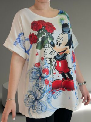 Η μπλούζα με το print που ξεχωρίζει