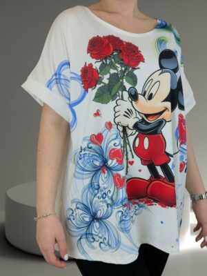 Η μπλούζα με το print που ξεχωρίζει