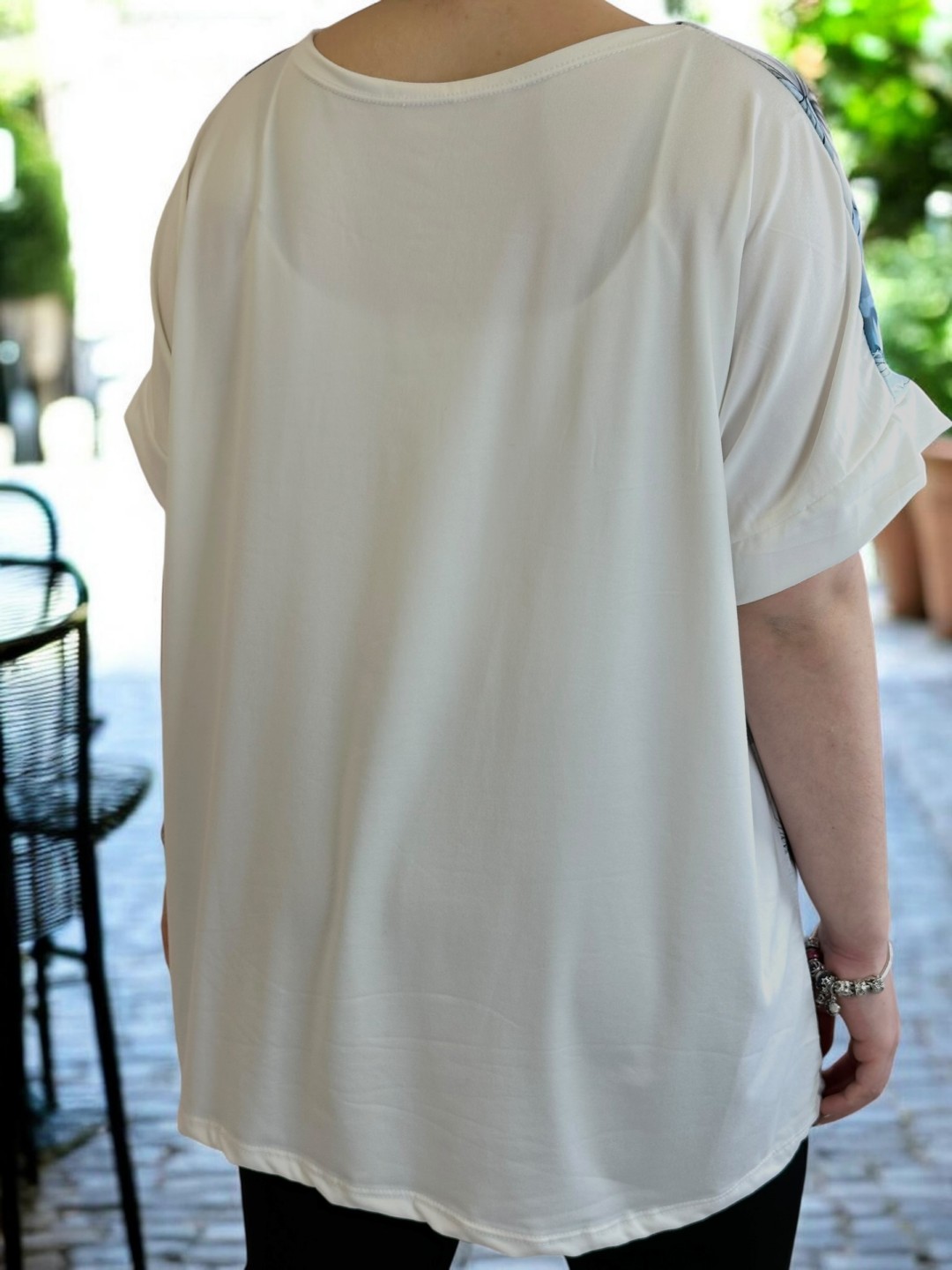 Η μπλούζα με το print που ξεχωρίζει