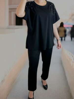 Το σετ με τις πέρλες που ξεχωρίζει