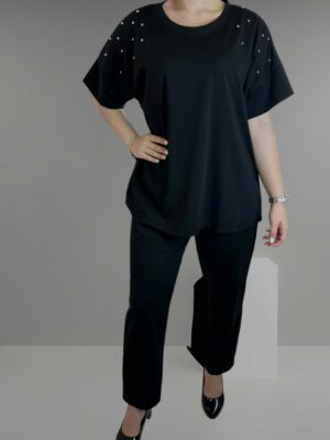 Το σετ με τις πέρλες που ξεχωρίζει