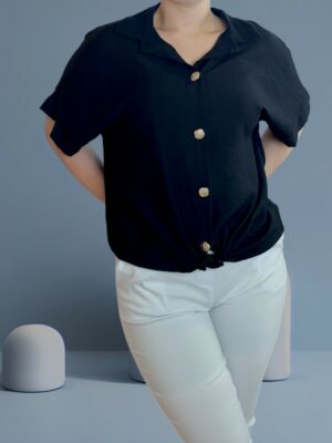 Πουκάμισο με δέσιμο