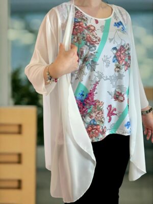 Double layer μπλούζα