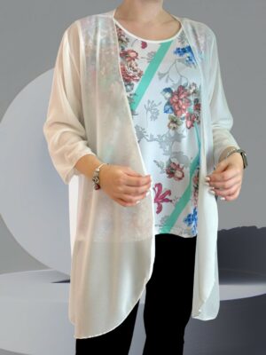 Double layer μπλούζα