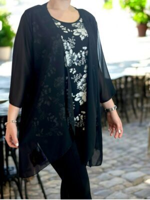 Double layer μπλούζα