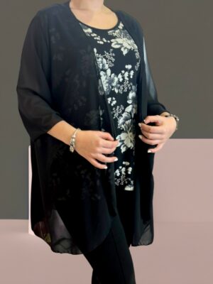 Double layer μπλούζα