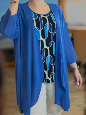 Double layer μπλούζα