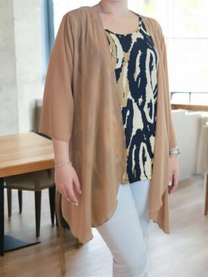 Double layer μπλούζα