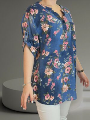 Must-have λουλουδάτα πουκάμισα