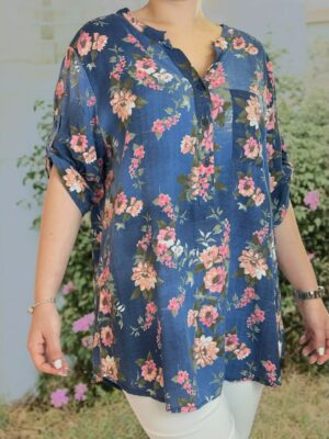 Must-have λουλουδάτα πουκάμισα