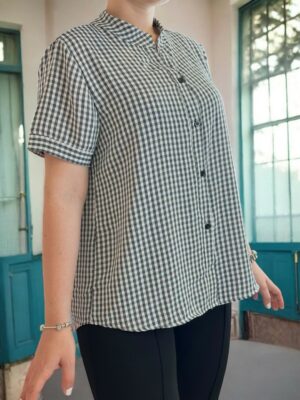 Πουκάμισο με διαχρονικό καρό μοτίβο