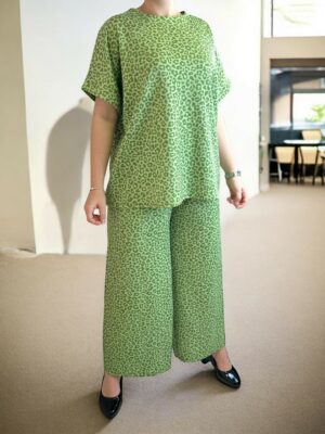 Εντυπωσιακό σετ λεοπάρ