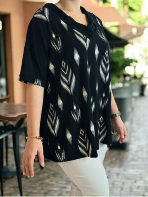 Modern V-cut μπλούζα