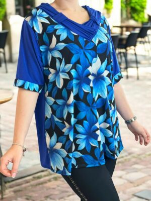 Modern V-cut μπλούζα