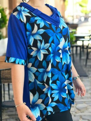 Modern V-cut μπλούζα