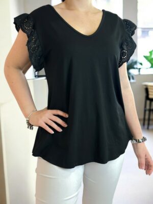 Η μπλούζα με την πλάτη που ξεχωρίζει