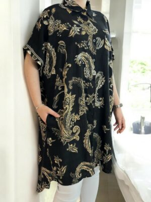 Μακριά πουκάμισα για άνετο & μοντέρνο look