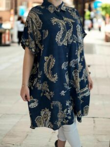 Μακριά πουκάμισα για άνετο & μοντέρνο look