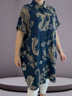 Μακριά πουκάμισα για άνετο & μοντέρνο look