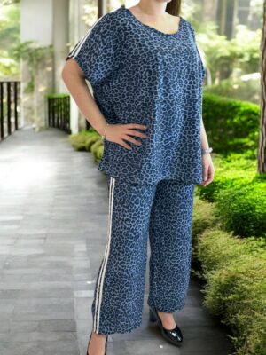 Εντυπωσιακό σετ λεοπάρ