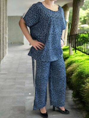 Εντυπωσιακό σετ λεοπάρ