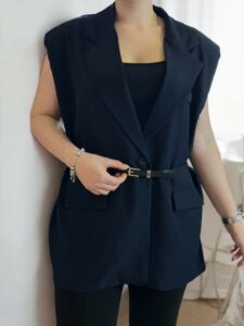 Το γιλέκο που απογειώνει το look