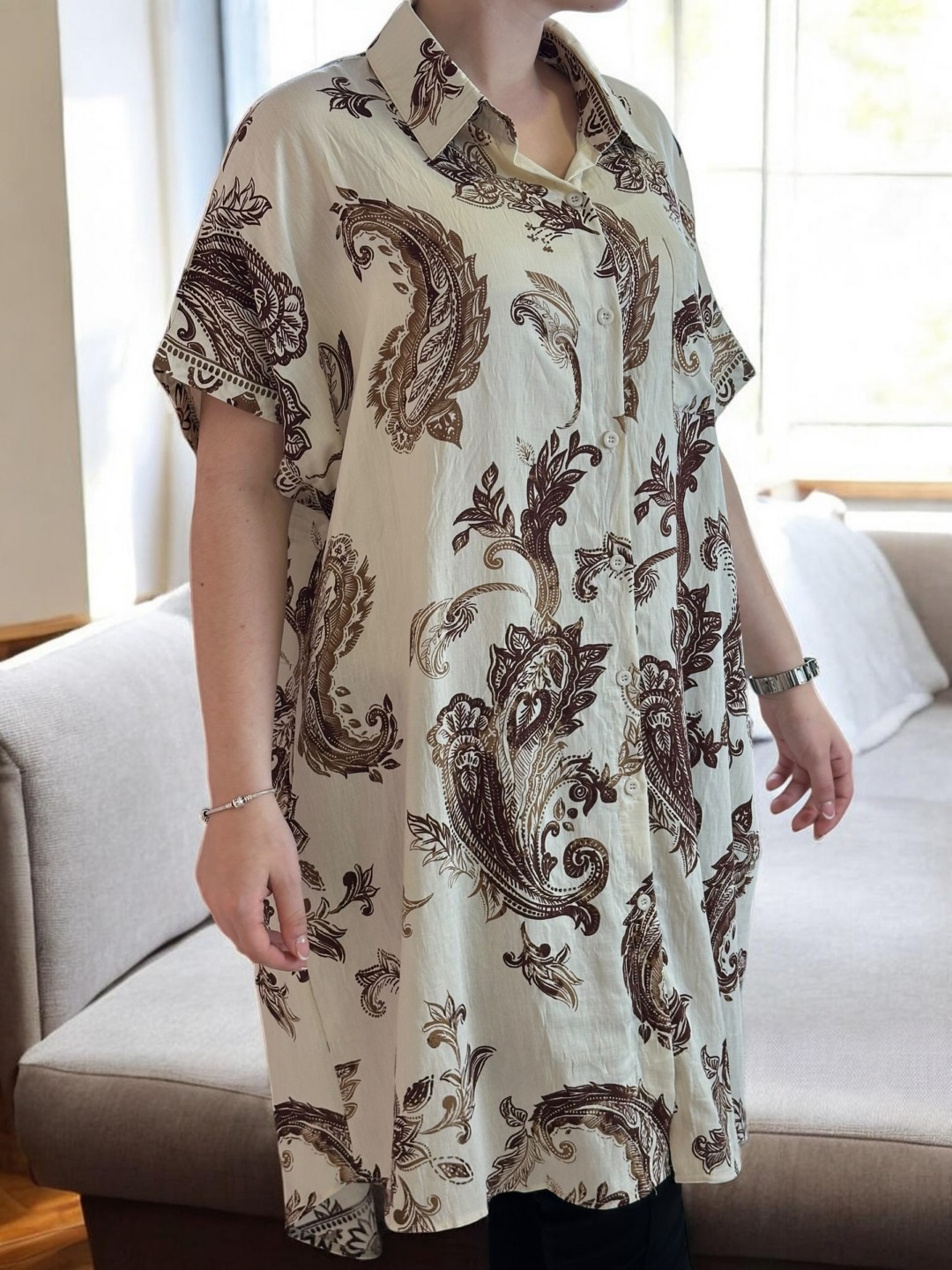 Μακριά πουκάμισα για άνετο & μοντέρνο look