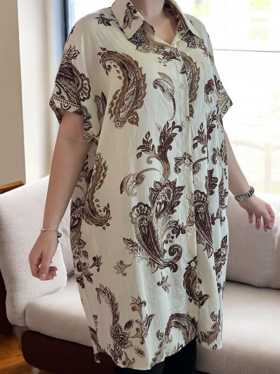 Μακριά πουκάμισα για άνετο & μοντέρνο look